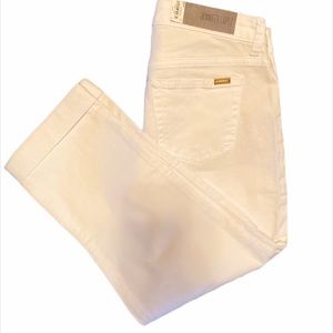 Jennifer Lopez Women's White Jeans